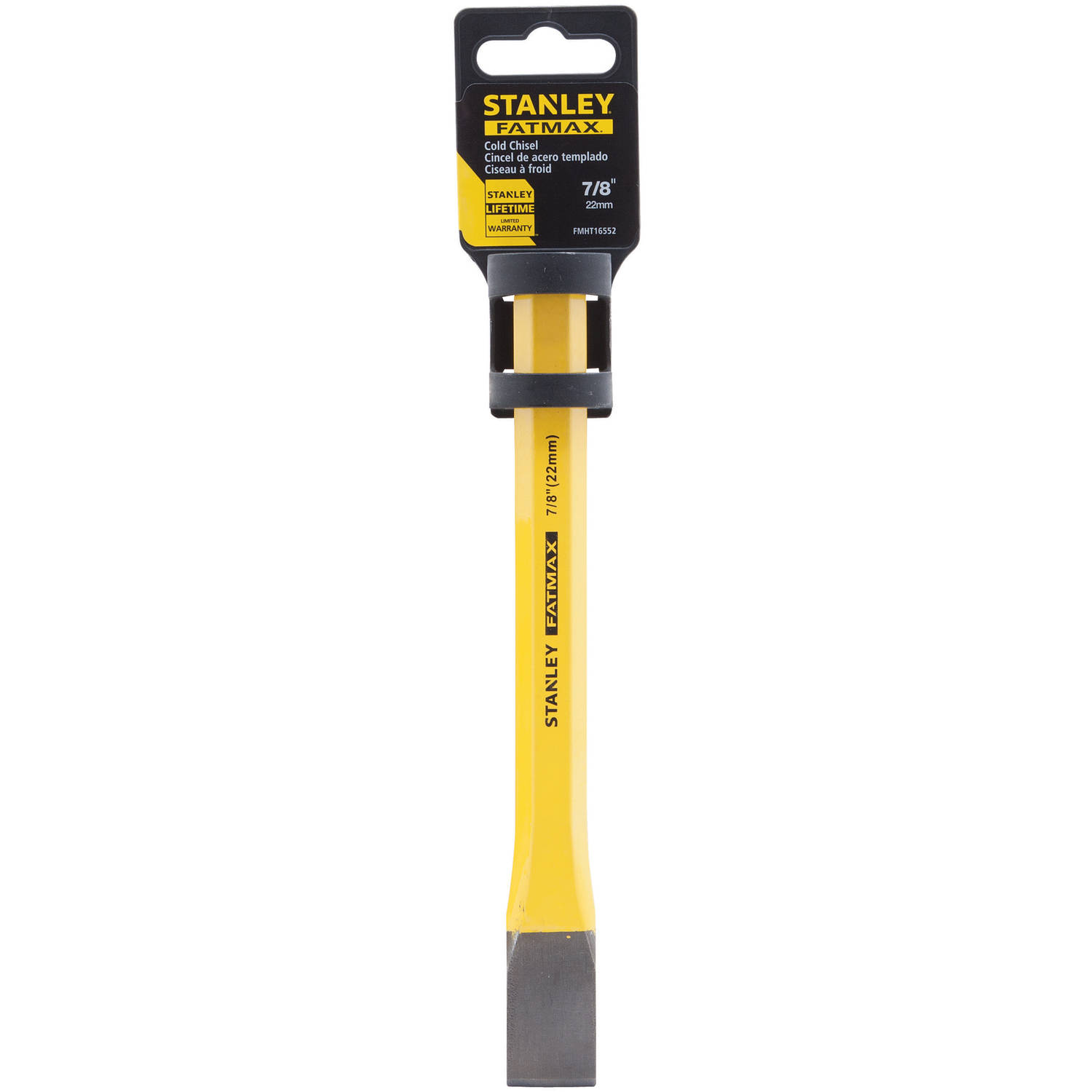 STANLEY FATMAX 7/8" Cold Chisel $3 (Walmart Online Only)