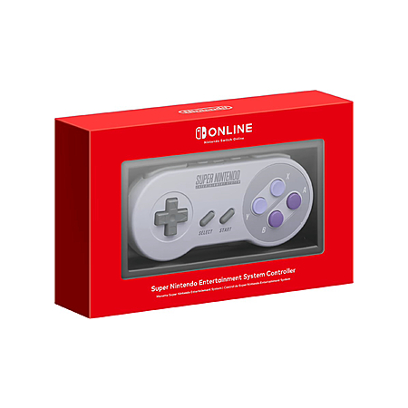 Nintendo SNES & NES Controllers Back in Stock for $34.99!