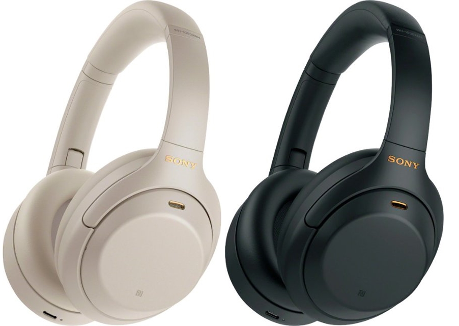 Sony WH-1000XM4 Wireless, Noise Cancelling Headphones $278