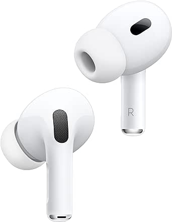 Amazon.com: Apple AirPods Pro (2nd Generation) Wireless Ear Buds with USB-C Charging