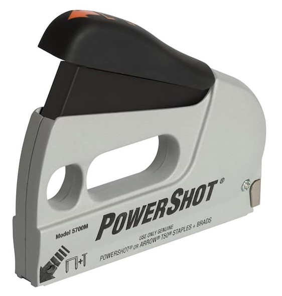 Arrow PowerShot Staple and Nail Gun $6.02 [YMMV]