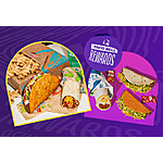 New Taco Bell Rewards Members: Build Your Own Cravings Box $1 &amp; More (In-App at Participating Locations)