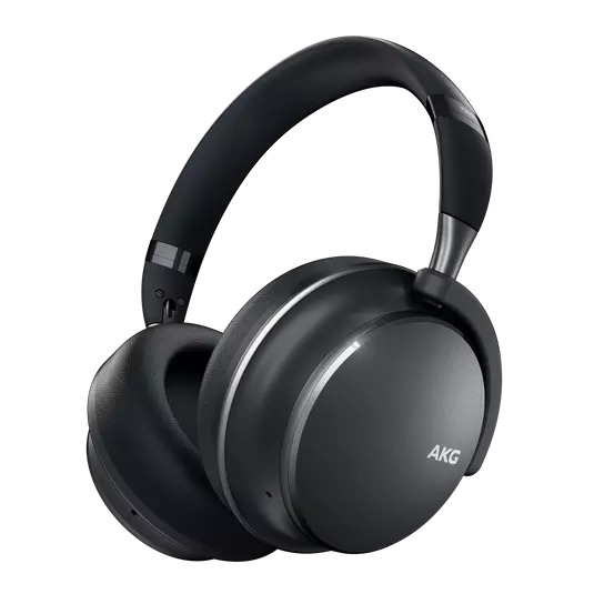 AKG Y600NC Bluetooth Wireless Over Ear Noise Cancelling Headphones