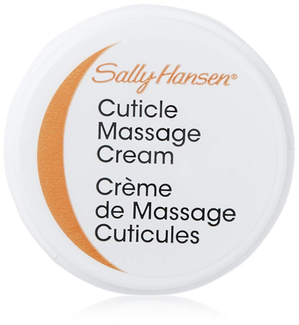 YMMV Amazon.com: Sally Hansen Cuticle Massage Cream, 0.4 Ounce $3.01 with S&amp;S