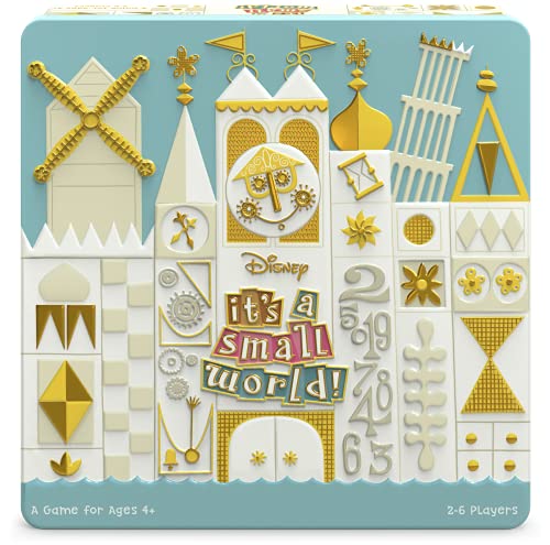 Prime members: Funko Disney It's a Small World Game - Collector's Edition $12.49
