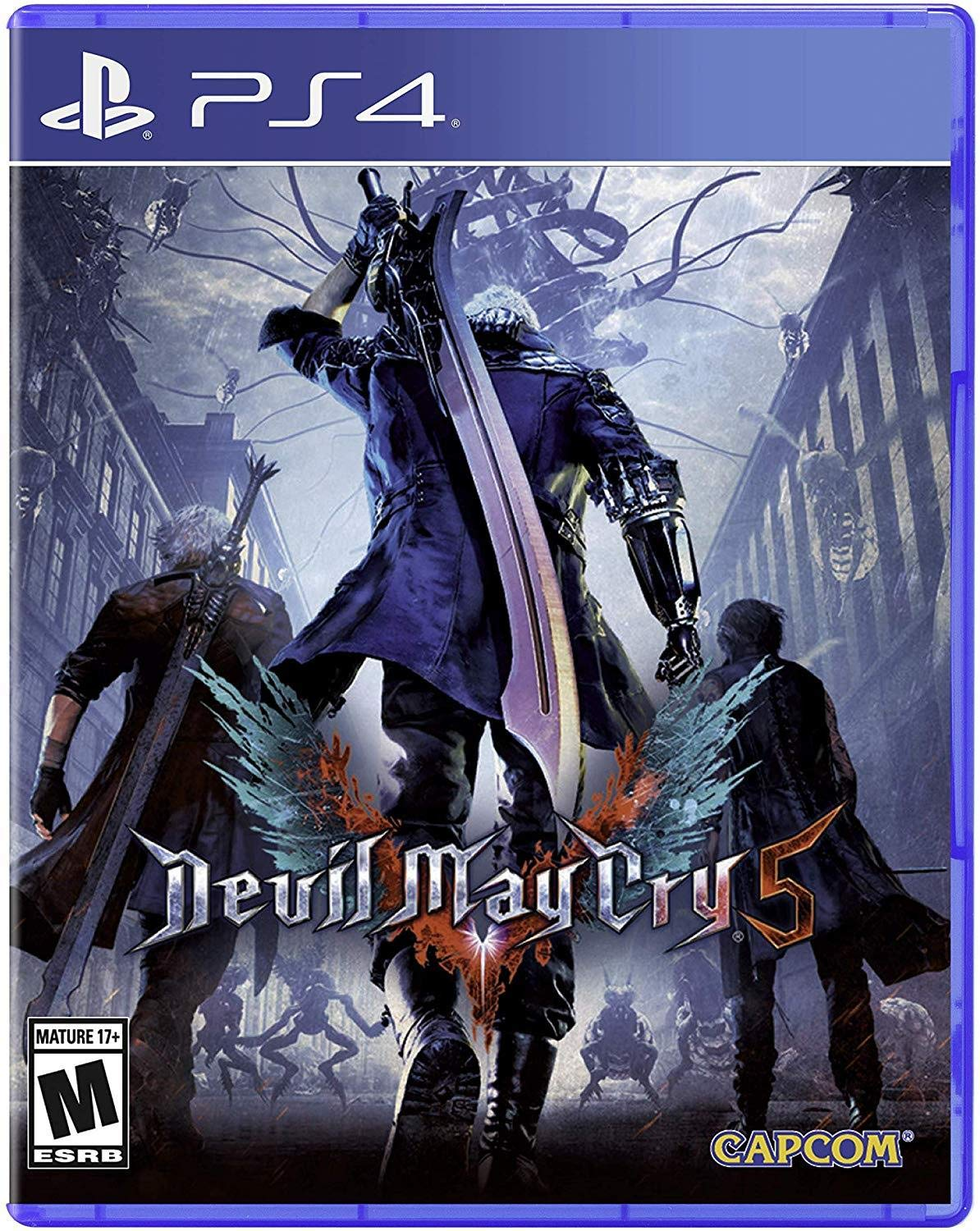 Devil May Cry 5 - PlayStation 4 $14.99