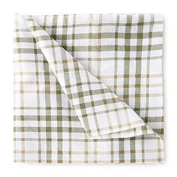 Coleman Cotton Flannel Sheet Set (Various sizes/colors) $17.49