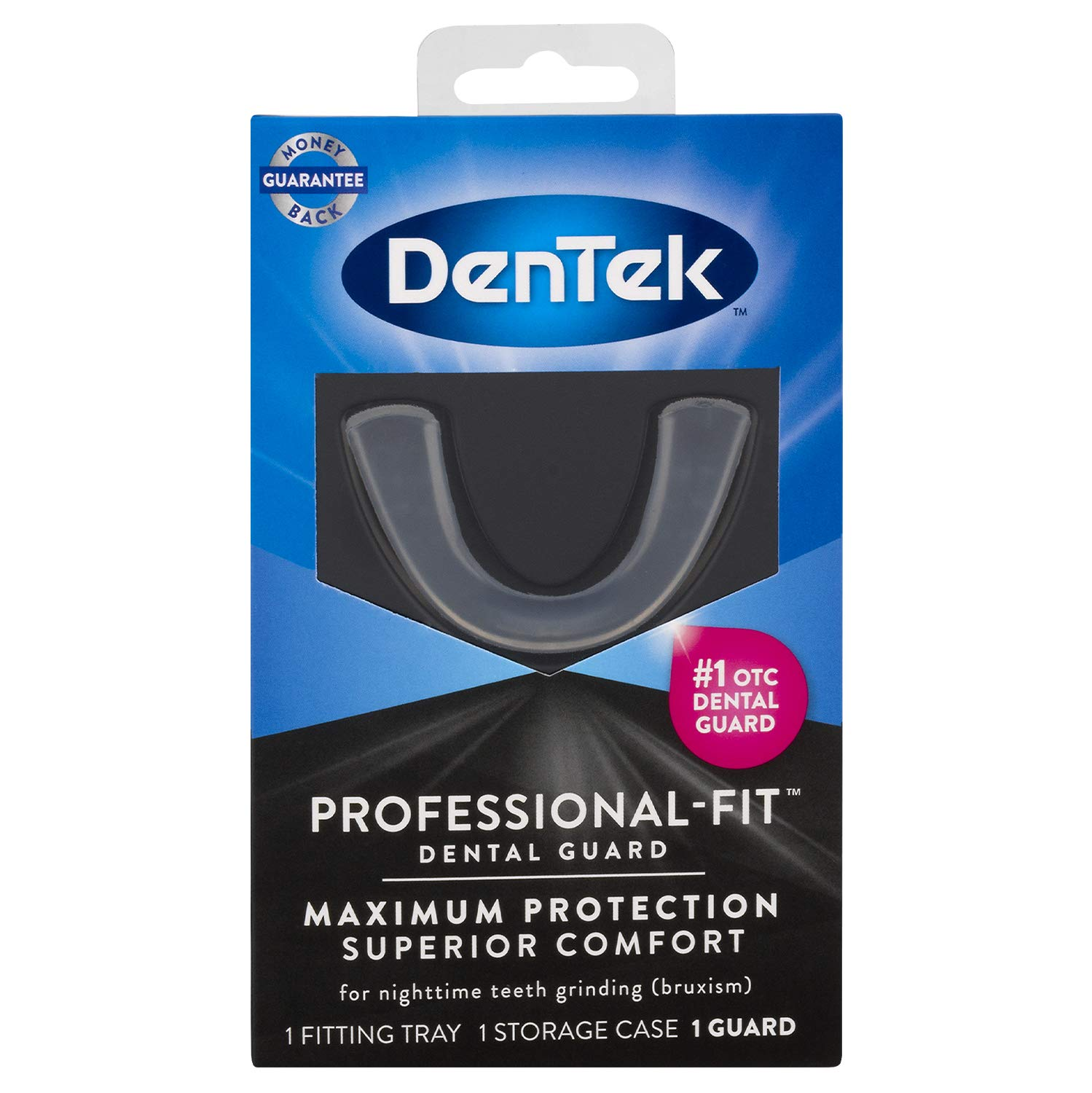 DenTek Professional-Fit - Maximum Protection Dental Guard For Teeth Grinding $13.69