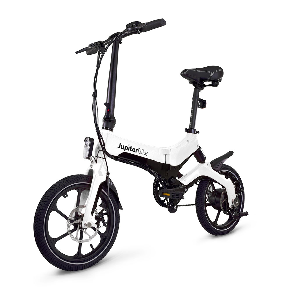 Discovery X5 Folding Electric Bike (Refurbished) w/Concealed Removable Battery & 160mm Front and Rear Disc Brake $495.00