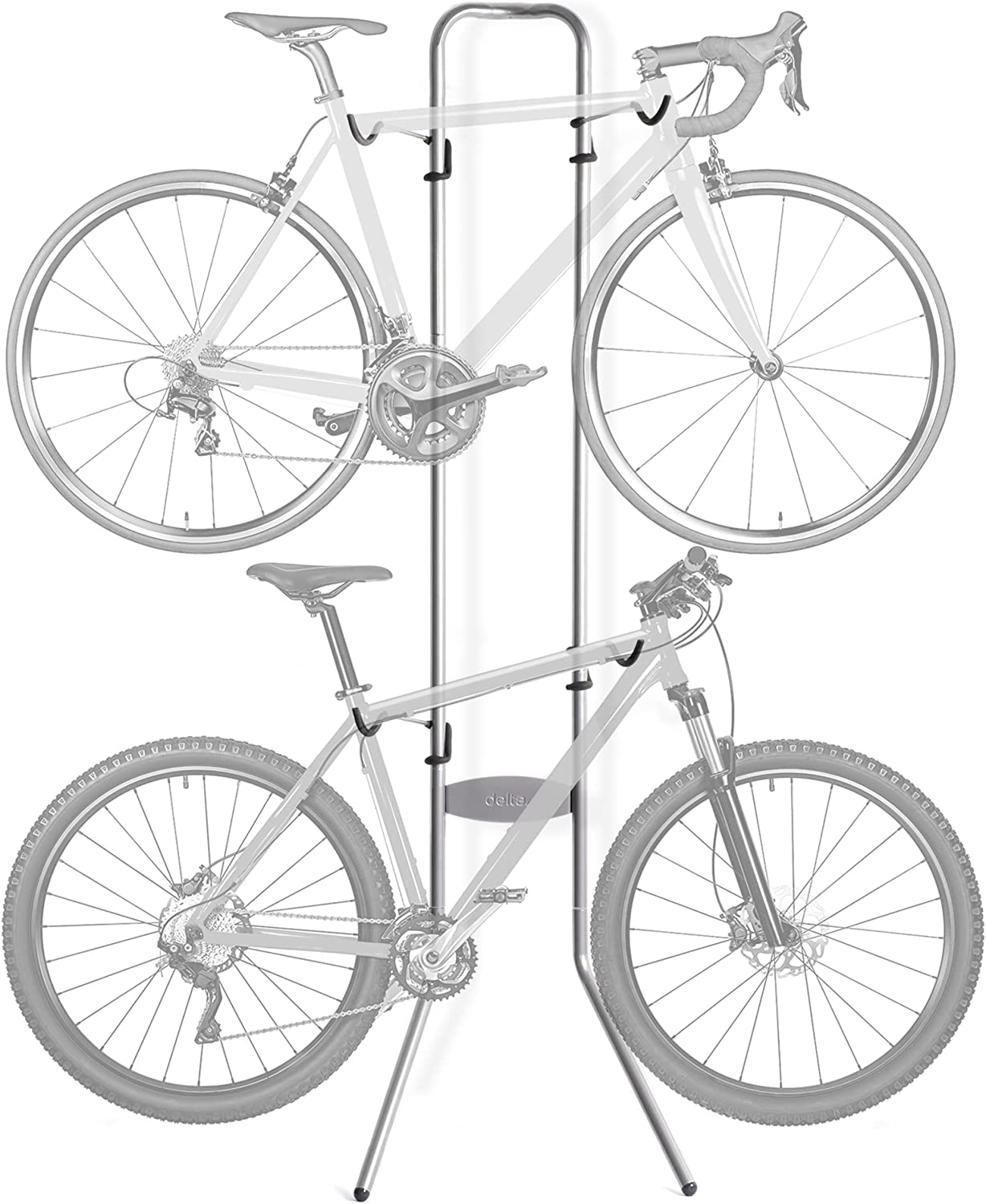 Delta Cycle Michelangelo 2 Bike Storage Rack - Gravity Wall Bike Rack & Fully Adjustable $67.19
