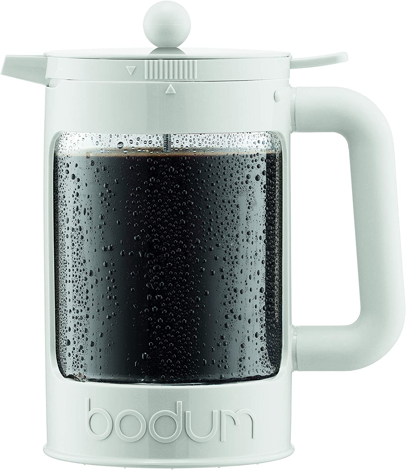 51 Oz Bodum Bean Cold Brew Coffee Maker (Bright White) $13.49