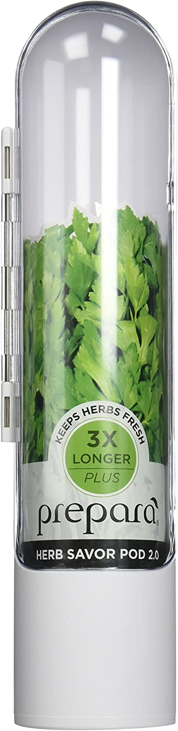 Prepara Herb Savor Pod 2.0 (Keeps Herbs Fresh 3x Longer) $7.96
