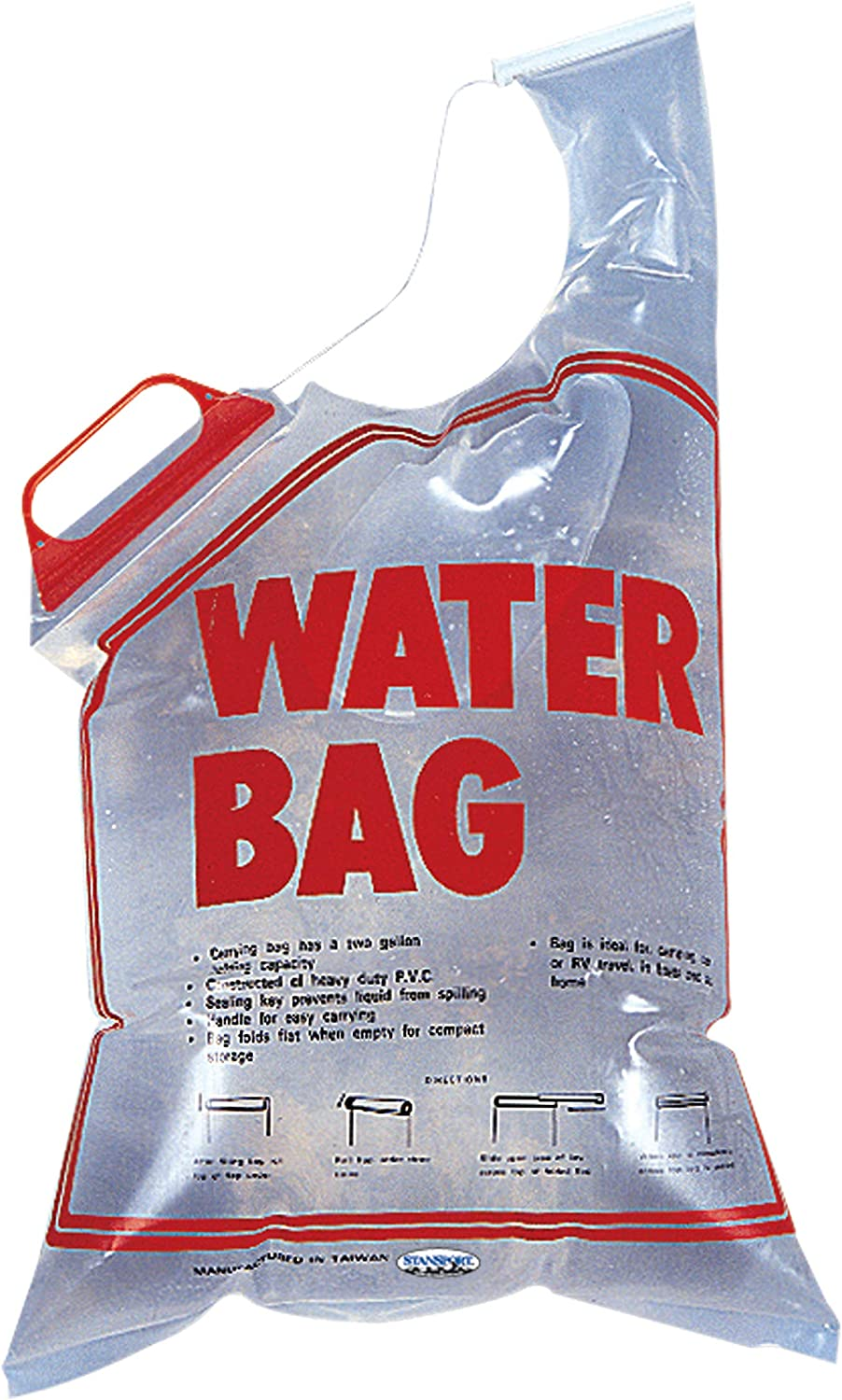Stansport 2 Gallon Water Bag (292) $4.99