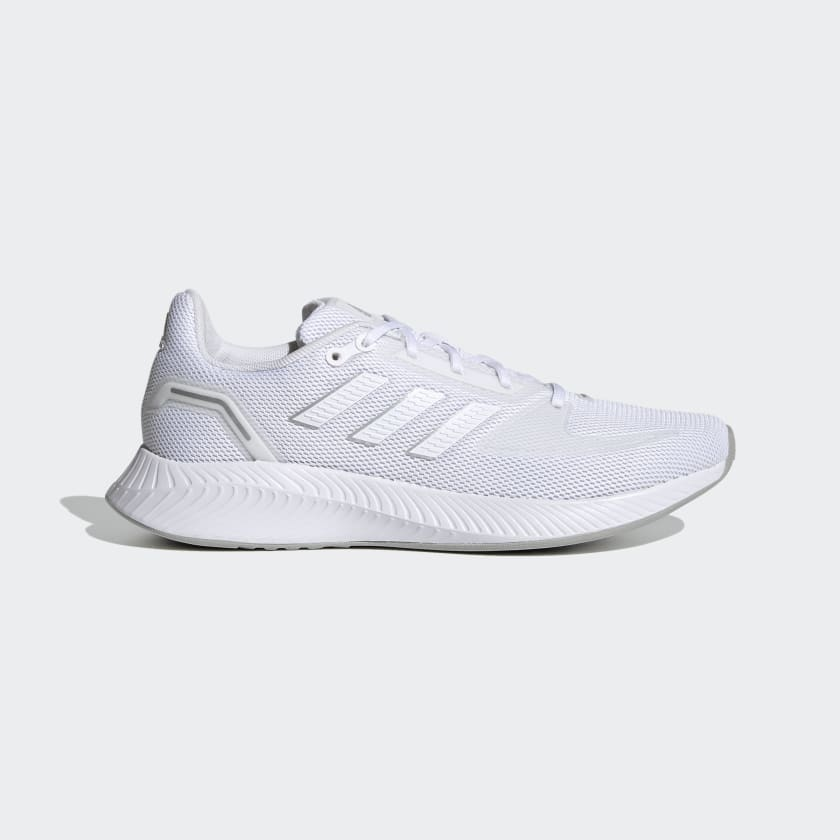 Adidas Women's Runfalcon 2.0 Running Shoes - White $28.14
