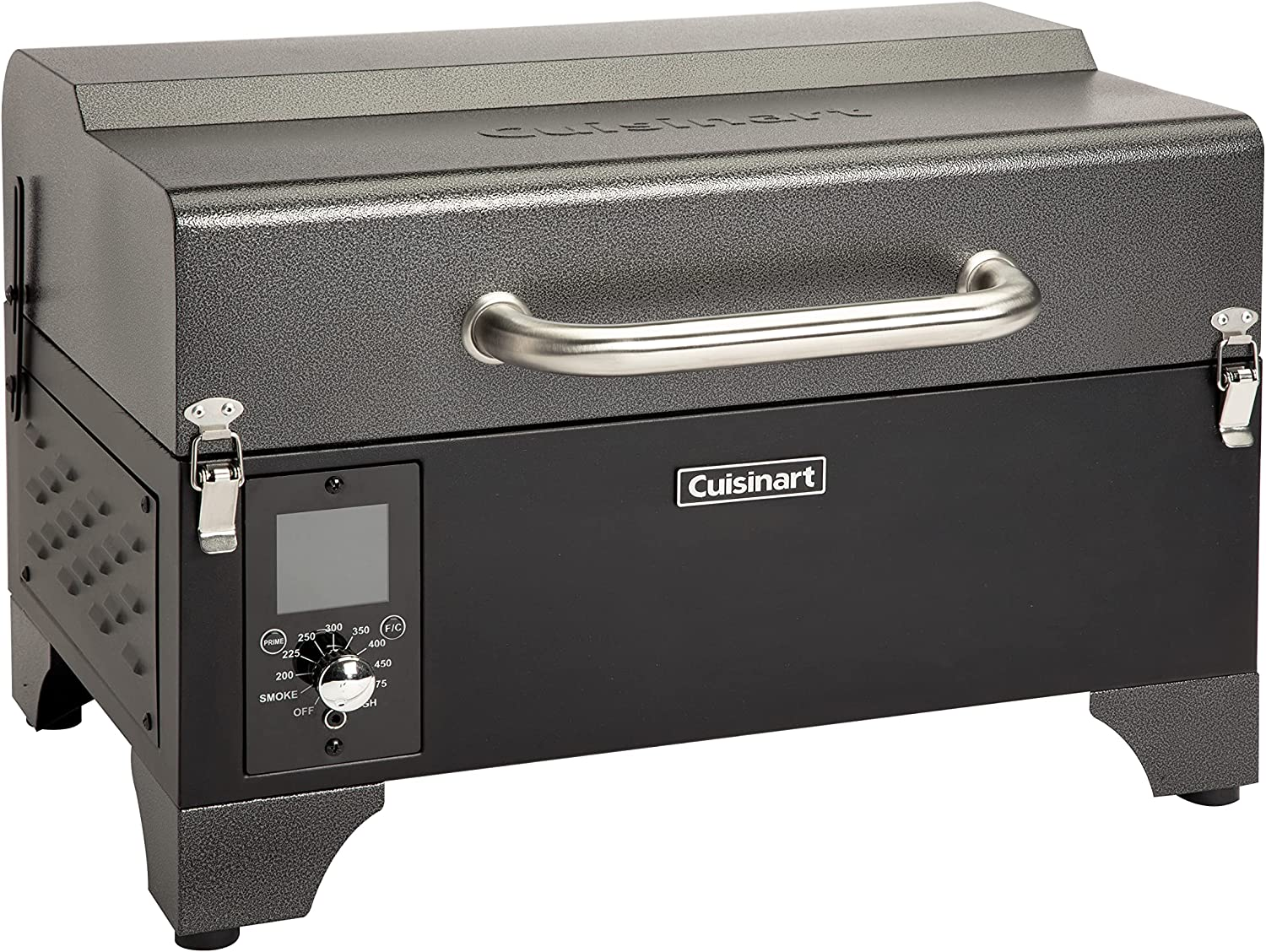 Cuisinart CPG-256 Portable Wood Pellet Grill and Smoker $252.99