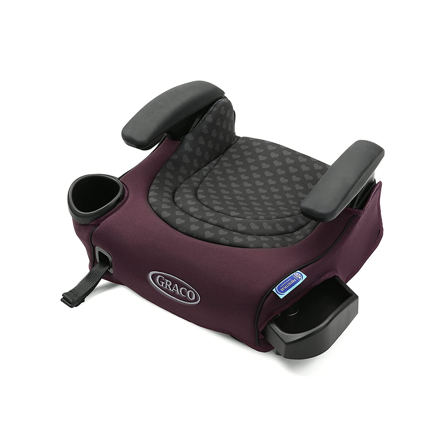 Graco TurboBooster LX Backless Booster with Affix Latch (Kass) $28.69