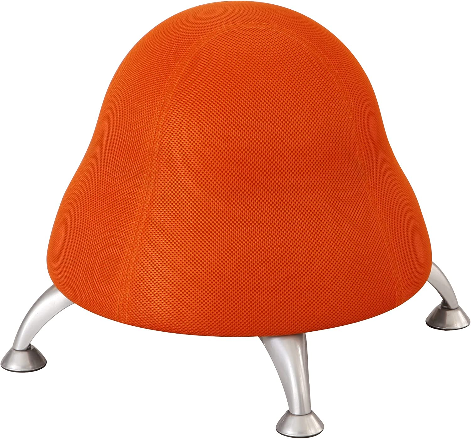 Safco Runtz Ball Chair Anti-Burst Exercise Ball (Orange) $56.55