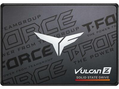 Team Group T-FORCE VULCAN Z 2.5" 240GB SATA III 3D NAND Internal Solid State Drive $17.99