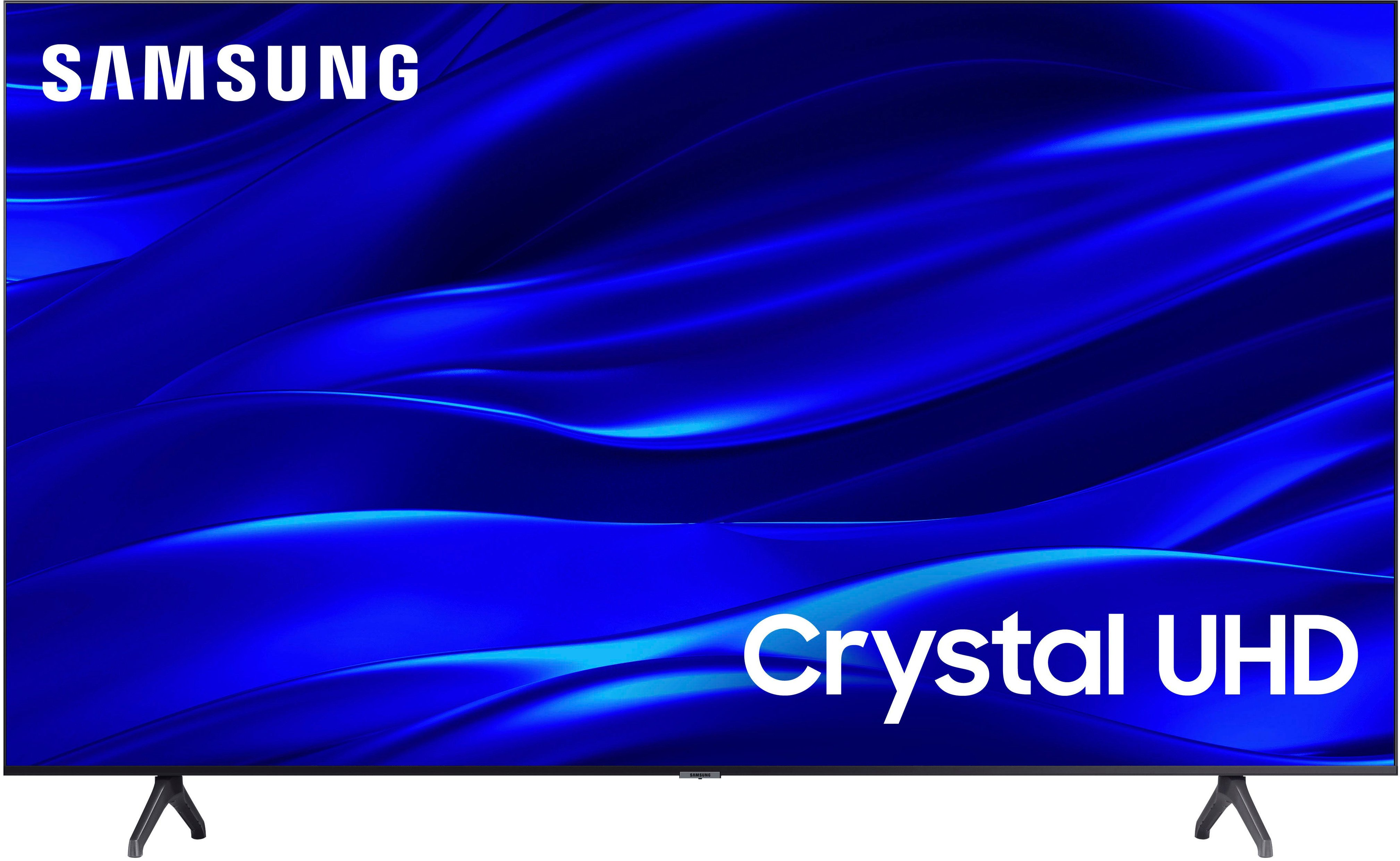 60" Samsung TU690T Series 4K Crystal UHD LED Smart Tizen TV (UN60TU690TFXZA; 2022 Model) $379.99