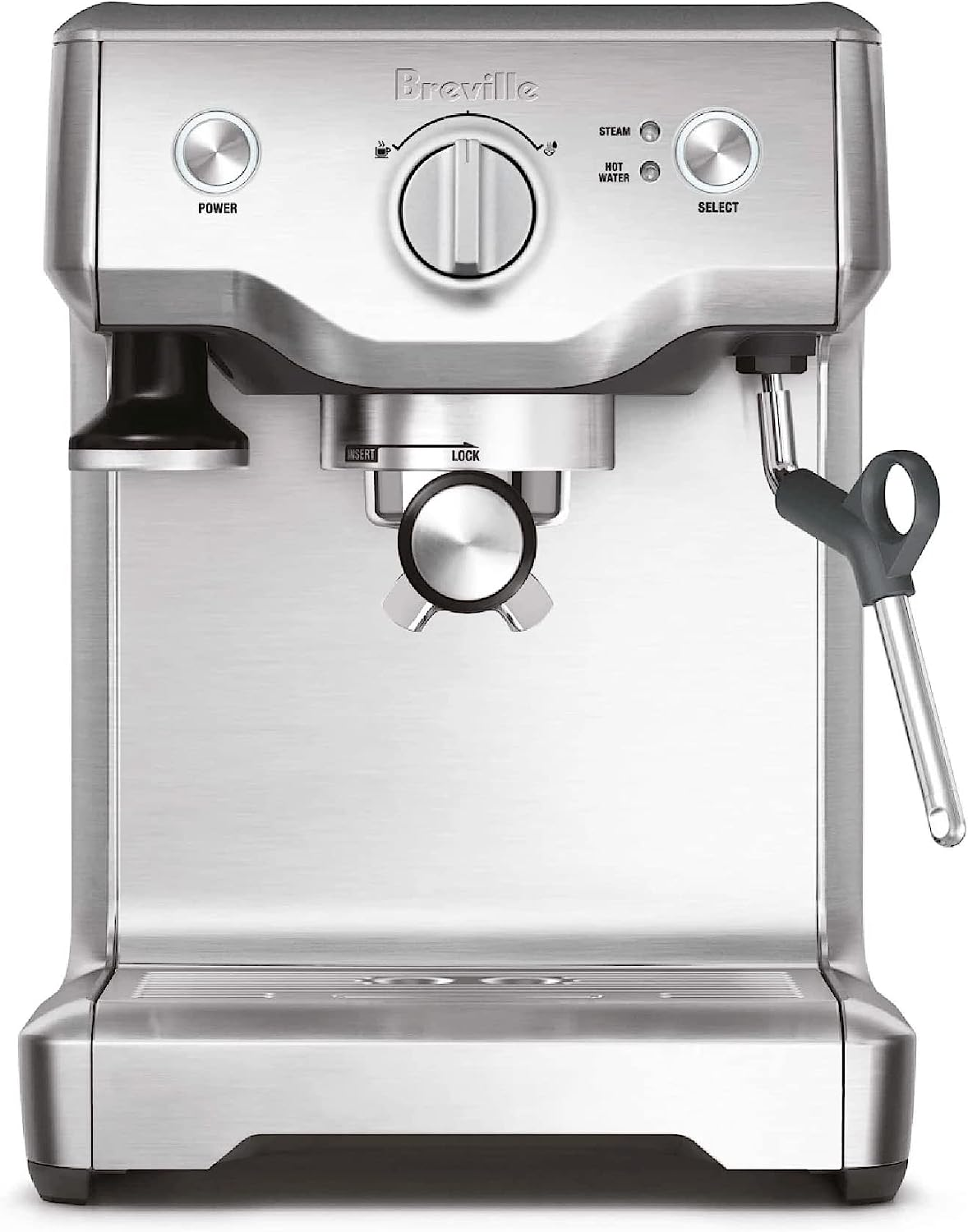 Prime Members: Breville Duo Temp Pro Espresso Machine (Stainless Steel) $374.95
