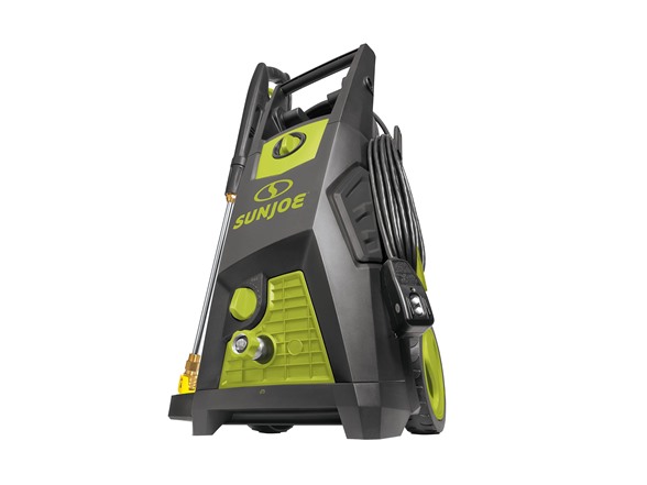 Sun Joe 2350-PSI Max 1.8-GPM Max Brushless Induction Electric Pressure Washer w/ 5-Quick Connect Nozzles $159.99