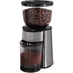 Amazon.com: Mr. Coffee Automatic Burr Mill Coffee Grinder with 18 Custom Grinders, Silver $38.03
