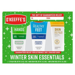 O'keeffe's Winter Essentials Gift Set - 3pk/9oz $9.99