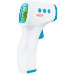 MOBI Non-Contact Forehead Thermometer with Fever Indicators and Object Mode $19.99