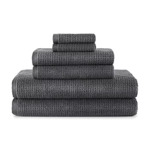 JCPENNEY Home Expressions Quick Dri® Benzoyl Peroxide Friendly Bath Towel - 30x54&quot; (various colors) $4.99