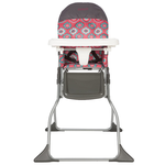 Cosco Simple Fold High Chair with 3-Position Tray (Posey Pop) $34.88