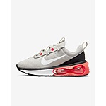 Nike Women's Air Max 2021 Shoes (Light Bone/Flash Crimson/Black/White) $70.38