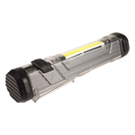 130-Lumens AmazonCommercial Worklight Cruiser - Water Resistant $4.12