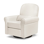DaVinci Ruby Recliner and Swivel Glider - Cotton Weave (Greenguard Gold Certified) $249.97