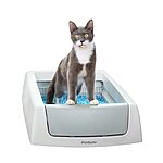 ScoopFree Classic Self-Cleaning Cat Litter Box $109.00