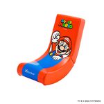 X Rocker Spotlight Floor Rocker Gaming Chair (Super Mario, Luigi, Yoshi, Peach, or Bowser) $59 each + Free Shipping