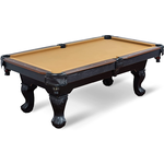 87-In EastPoint Sports Masterton Billiard Bar-Size Pool Table (Tan) $449.80