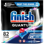 82-Count Finish Powerball Quantum Dishwasher Detergent Tablets $15.55 w/ Subscribe &amp; Save