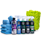 11-Pc Chemical Guys Complete Wash, Shine &amp; Protect Car Care Kit $35.97