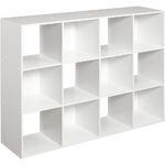 12-Cube ClosetMaid Cubeicals Organizer (White) $70.00