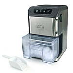 Chiller Portable Countertop Ice Maker for Soft Nugget Ice (40-Lb Per Day) $178 + Free Shipping