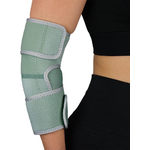 CleanPrene Elbow Support Brace - Fits Left or Right Arm (Green) $4.99