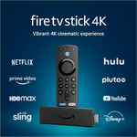 Prime Members: Fire TV Stick 4K Ultra HD w/ Alexa Voice Remote $22.99