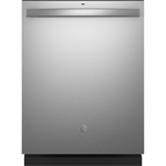 24&quot; GE Top Control Built-In Dishwasher w/ 55 dBA (Stainless Steel) $399.99