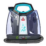 New HSN Customers: BISSELL Little Green ProHeat Portable Deep Cleaner w/Tools $70 + Free Shipping