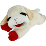 24" Multipet Lamb Chop Jumbo Plush Dog Toy $8 + Free S&amp;H on $49+