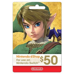 Nintendo eshop deals card email delivery
