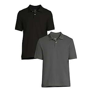 George mens outlet polo shirts