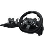 Logitech G29 Driving Force Steering Wheels &amp; Pedals $169.99