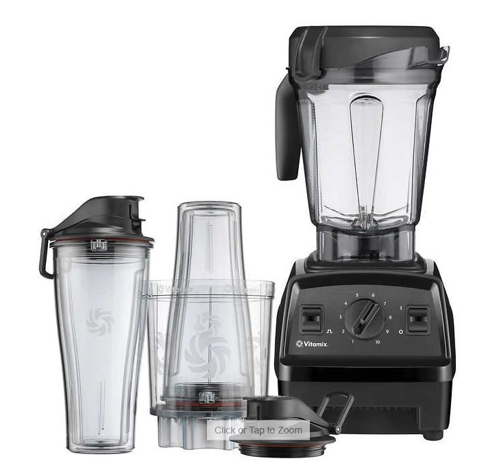 Costco: Vitamix Explorian E320 + PCA Package $299.99 + Shipping ($4.99) $304.98
