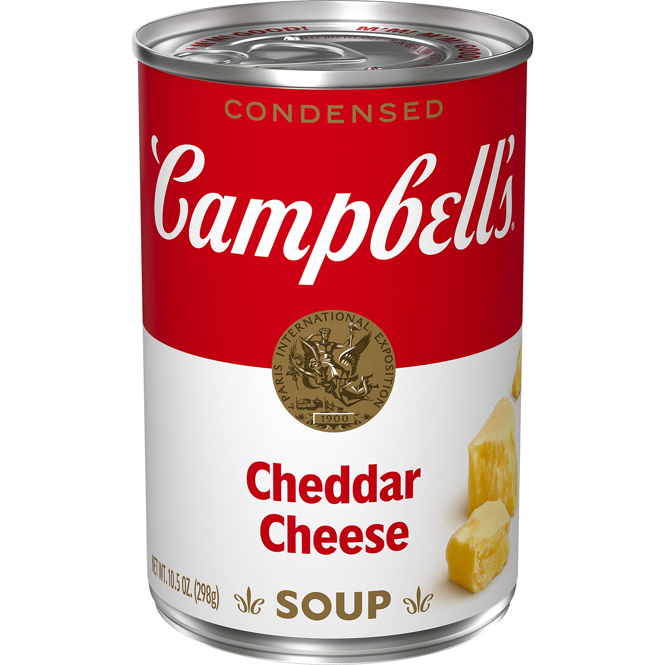 Campbell's Condensed Cheddar Cheese Soup, 10.5 Ounce Can: $1.10-1.23 w/Subscribe & Save, limit of 10/2 subscriptions $1.23